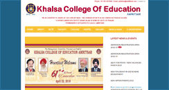 Desktop Screenshot of kceasr.org