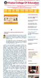 Mobile Screenshot of kceasr.org