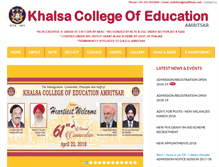 Tablet Screenshot of kceasr.org